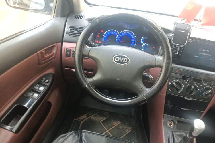 Used BYD F3 2018 1.5L Manual Classic Model Steering Wheel