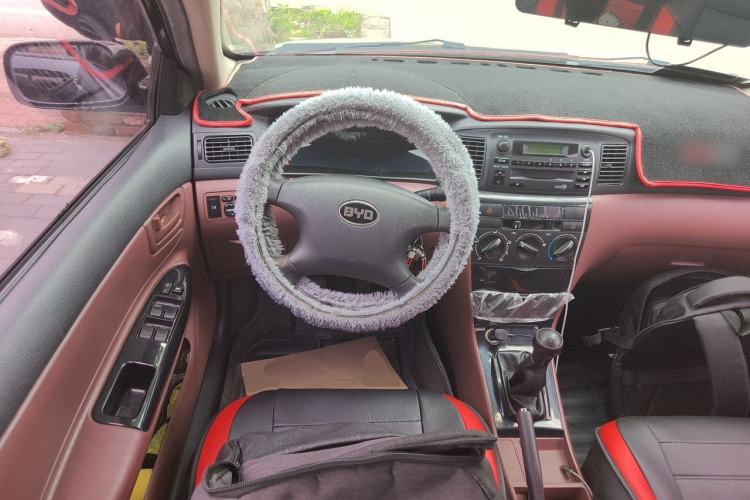 Used BYD F3 2018 1.5L Manual Classic Model Steering Wheel