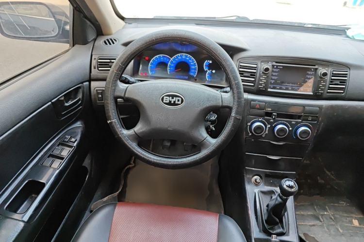Used BYD F3 2018 1.5L Manual Classic Model Steering Wheel
