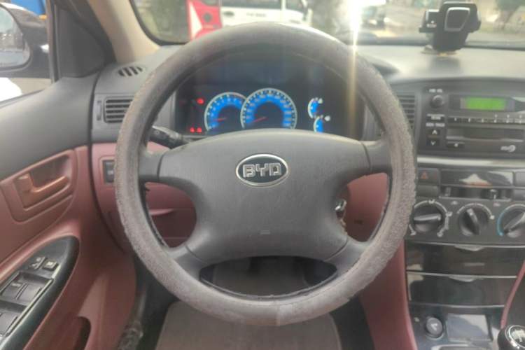 Used BYD F3 2018 1.5L Manual Classic Model Steering Wheel
