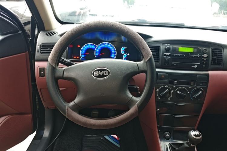 Used BYD F3 2018 1.5L Manual Classic Model Steering Wheel