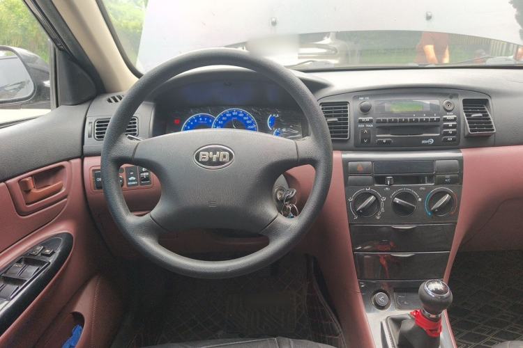 Used BYD F3 2018 1.5L Manual Classic Model Steering Wheel