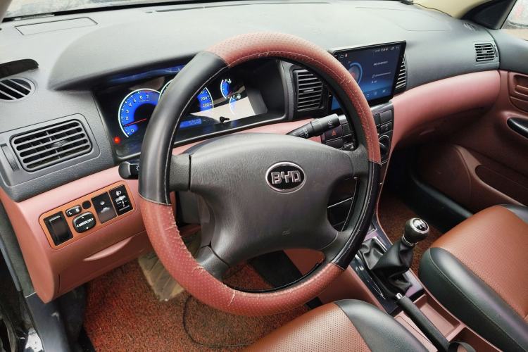 Used BYD F3 2018 1.5L Manual Classic Model Steering Wheel