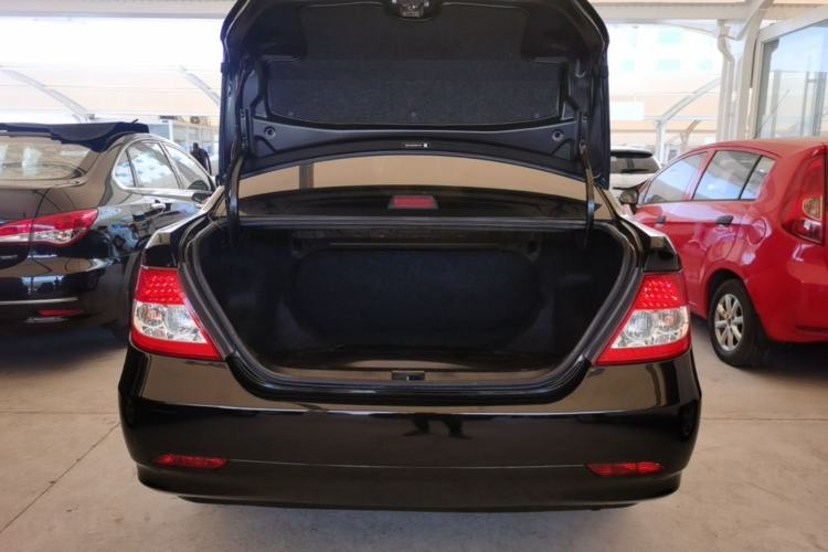 Used BYD F3 2018 1.5L Manual Classic Model Trunk