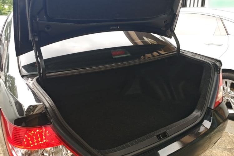 Used BYD F3 2018 1.5L Manual Classic Model Trunk