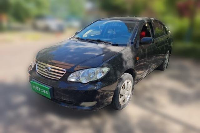 Used BYD F3 2018 1.5L Manual Classic Model