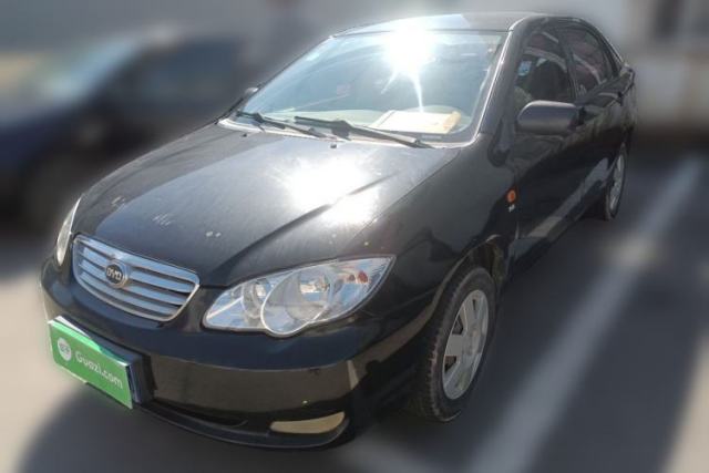Used BYD F3 2018 1.5L Manual Classic Model