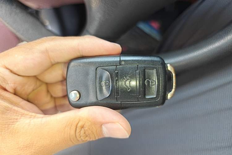 Used BYD F3 2018 1.5L Manual Classic Model Vehicle Key