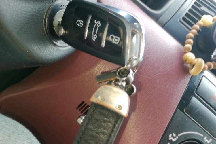 Used BYD F3 2018 1.5L Manual Classic Model Vehicle Key