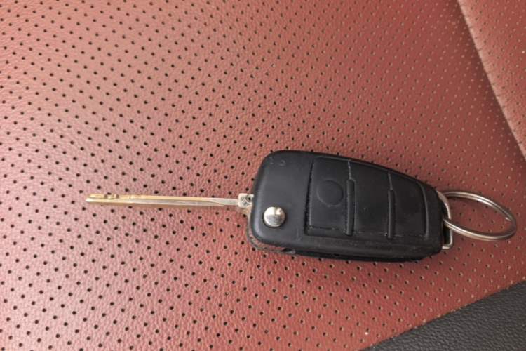 Used BYD F3 2018 1.5L Manual Classic Model Vehicle Key