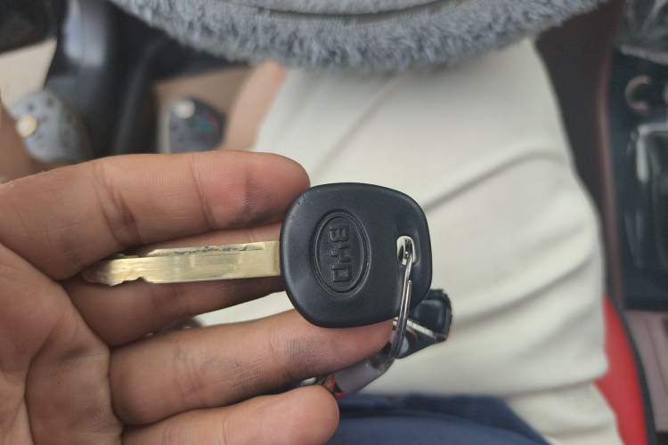 Used BYD F3 2018 1.5L Manual Classic Model Vehicle Key