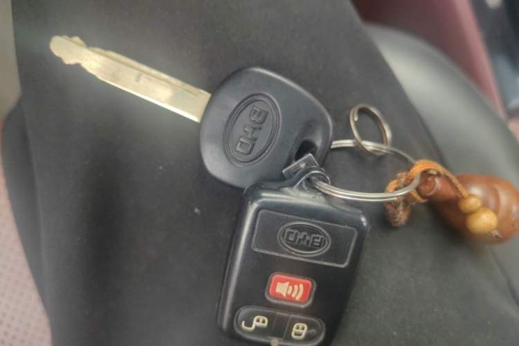 Used BYD F3 2018 1.5L Manual Classic Model Vehicle Key