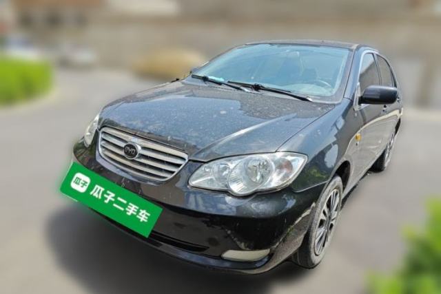 Used BYD F3 2018 1.5L Manual Classic Model