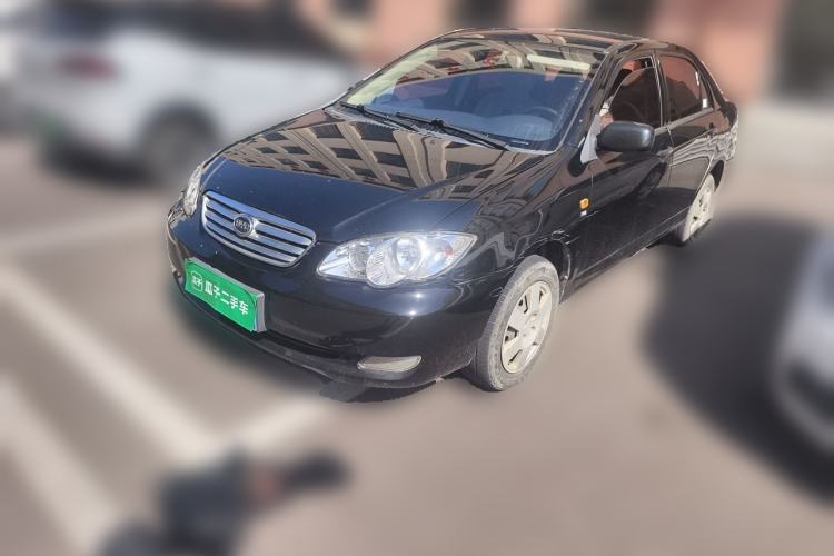 BYD F3 2018 1.5L Manual Classic Model usado Guazi used car, China used car export, Used car for sale, Used cars, Cheapest cars for sale