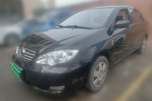 Used BYD F3 2018 1.5L Manual Classic Model