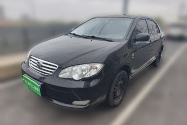 Used BYD F3 2018 1.5L Manual Classic Model