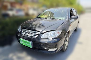 Used BYD F3 2018 1.5L Manual Classic Model