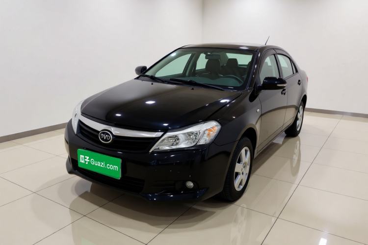 Ojetý BYD F3 2018 1.5L Manual Fashion Model Guazi used car, China used car export, Used car for sale, Used cars, Cheapest cars for sale