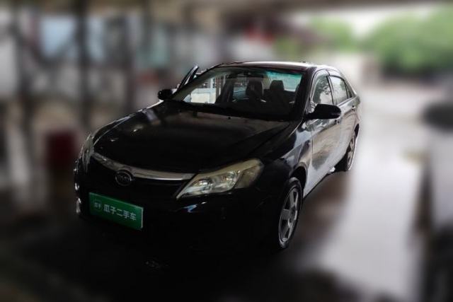 Used BYD F3 2018 1.5L Manual Fashion Model