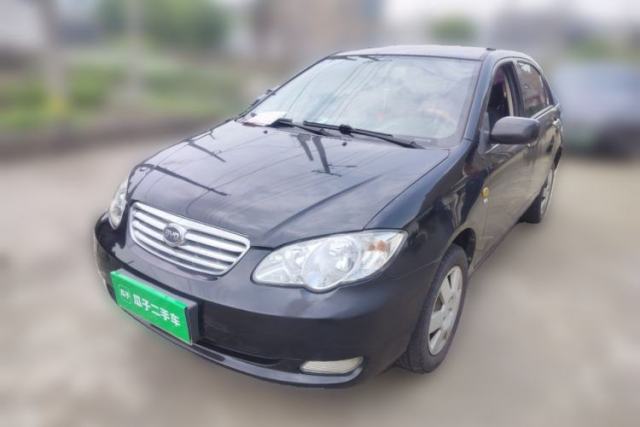 Used BYD F3 2018 1.5L Manual Classic Model
