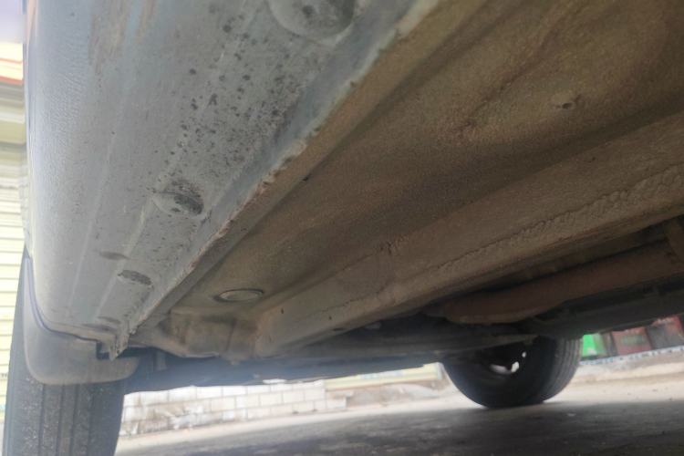 Used BYD F3 2018 1.5L Manual Elite Version Chassis Front Left