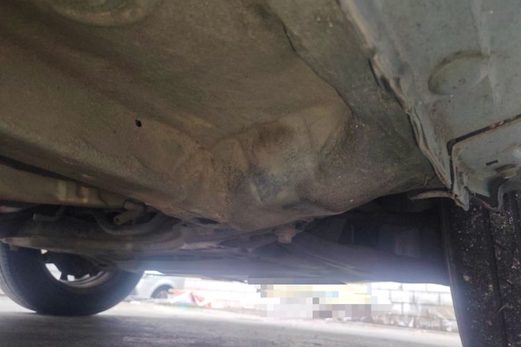Used BYD F3 2018 1.5L Manual Elite Version Chassis Front Right