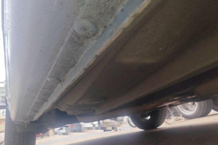 Used BYD F3 2018 1.5L Manual Elite Version Chassis Rear Right