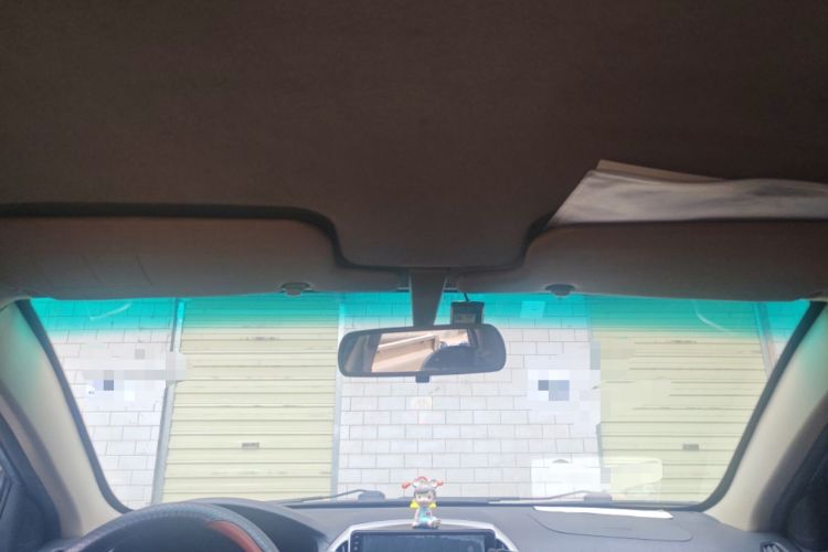 Used BYD F3 2018 1.5L Manual Elite Version Headliner