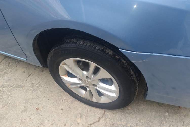Used BYD F3 2018 1.5L Manual Elite Version Right Front Wheel Hub