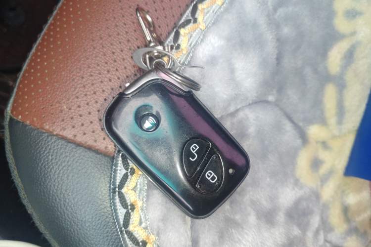 Used BYD F3 2018 1.5L Manual Elite Version Vehicle Key