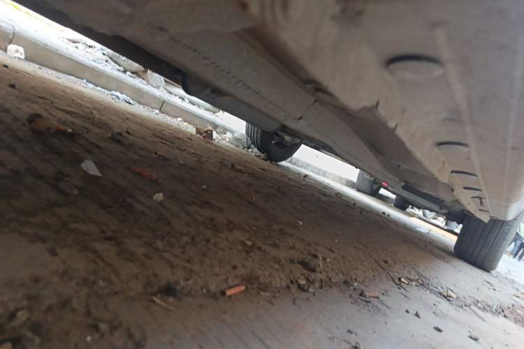 Used BYD F3 2018 1.5L Manual Classic Model Chassis Front Left