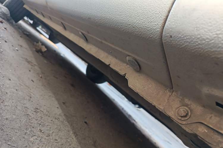 Used BYD F3 2018 1.5L Manual Classic Model Chassis Front Right