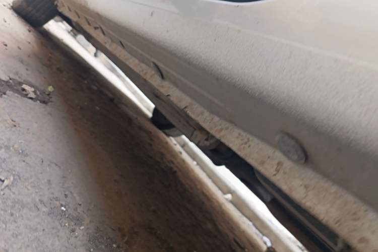 Used BYD F3 2018 1.5L Manual Classic Model Chassis Rear Left