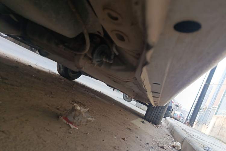 Used BYD F3 2018 1.5L Manual Classic Model Chassis Rear Right
