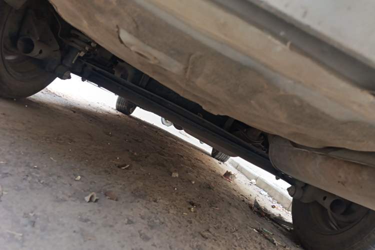 Used BYD F3 2018 1.5L Manual Classic Model Chassis Rear