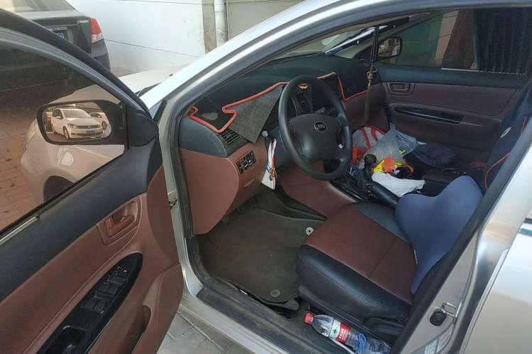 Used BYD F3 2018 1.5L Manual Classic Model Driver Seat