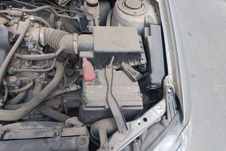 Used BYD F3 2018 1.5L Manual Classic Model Engine Bay Left