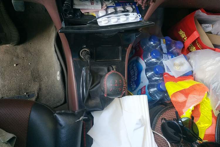 Used BYD F3 2018 1.5L Manual Classic Model Gear Lever