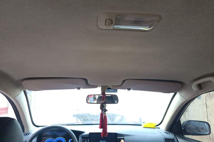 Used BYD F3 2018 1.5L Manual Classic Model Headliner