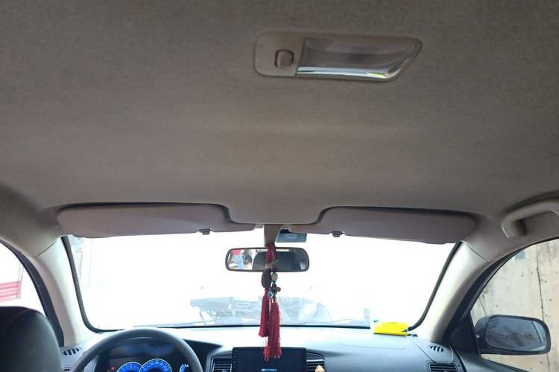 Used BYD F3 2018 1.5L Manual Classic Model Headliner