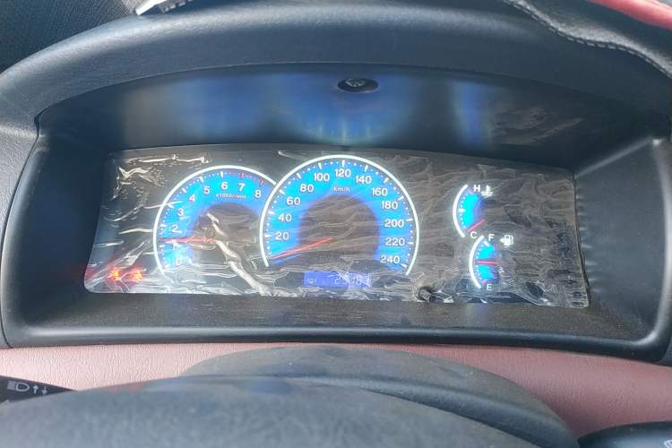 Used BYD F3 2018 1.5L Manual Classic Model Instrument Cluster