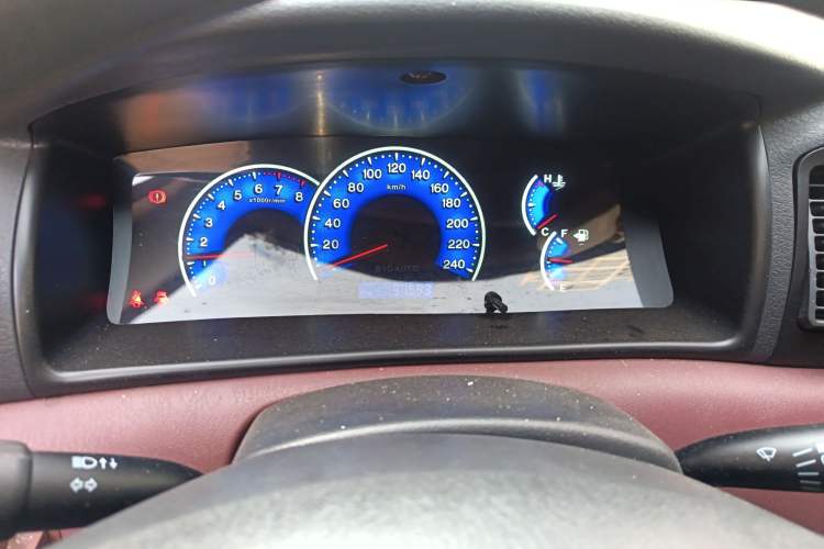 Used BYD F3 2018 1.5L Manual Classic Model Instrument Cluster