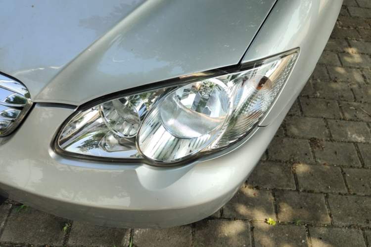 Used BYD F3 2018 1.5L Manual Classic Model Left Front Headlight