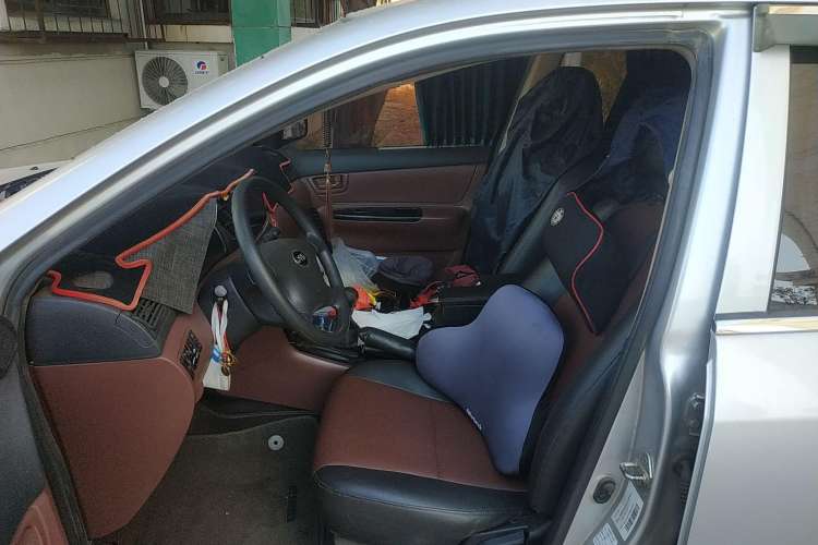 Used BYD F3 2018 1.5L Manual Classic Model Left Front Seat