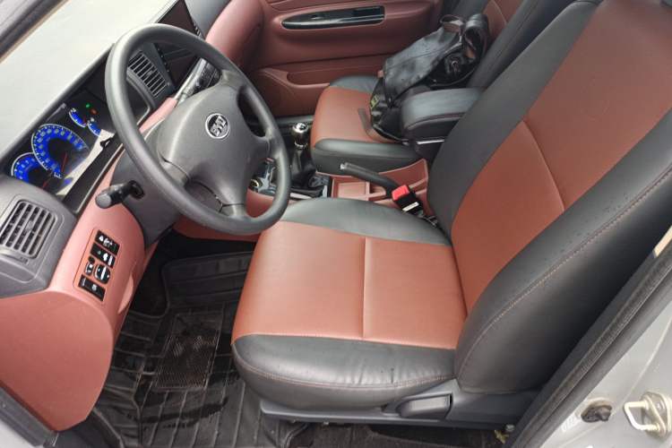 Used BYD F3 2018 1.5L Manual Classic Model Left Front Seat