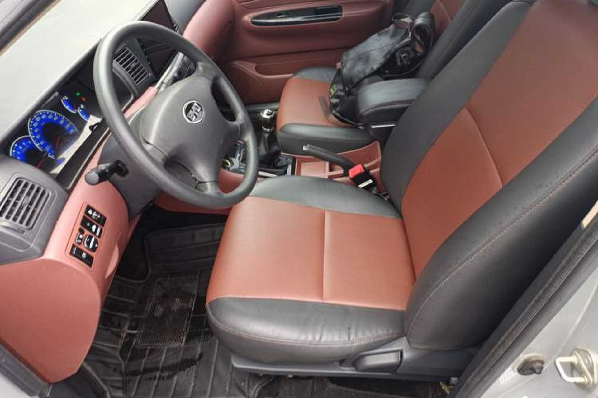 Used BYD F3 2018 1.5L Manual Classic Model Left Front Seat
