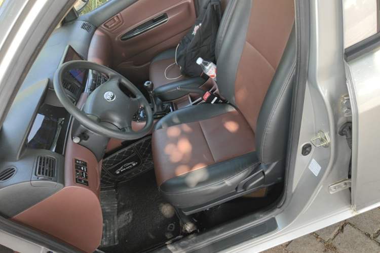 Used BYD F3 2018 1.5L Manual Classic Model Left Front Seat
