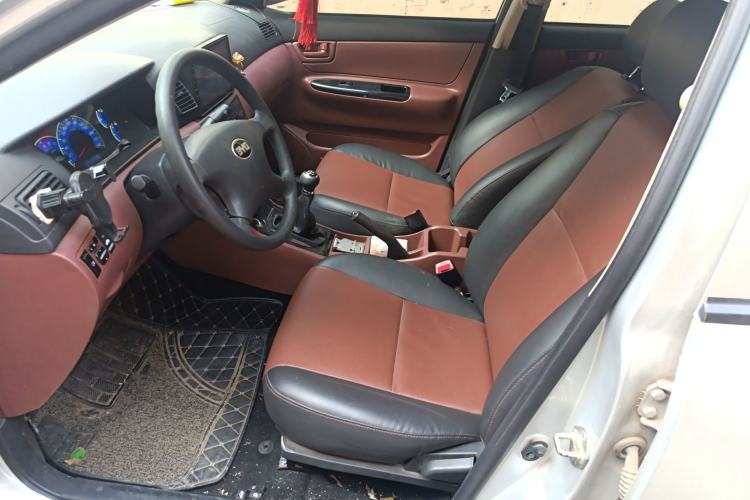 Used BYD F3 2018 1.5L Manual Classic Model Left Front Seat