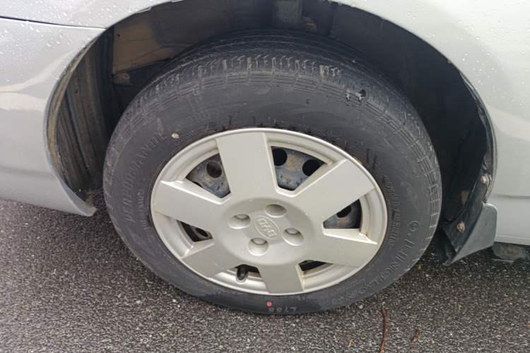 Used BYD F3 2018 1.5L Manual Classic Model Left Front Wheel Hub