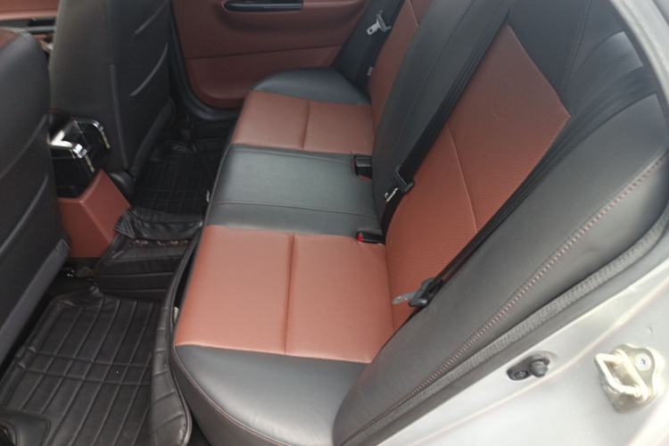 Used BYD F3 2018 1.5L Manual Classic Model Left Rear Seat